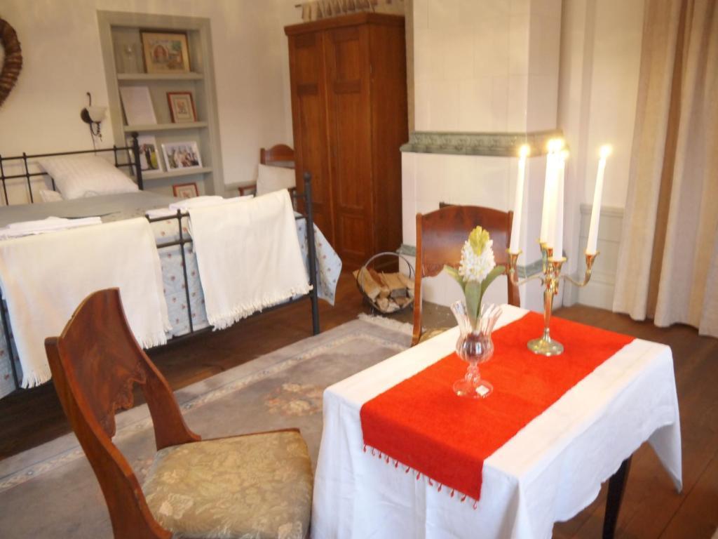 Brostugans Bed & Breakfast Jarvso Quarto foto