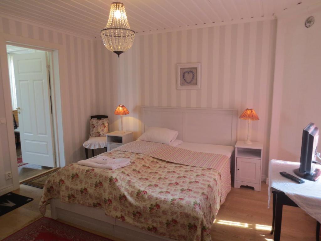 Brostugans Bed & Breakfast Jarvso Quarto foto