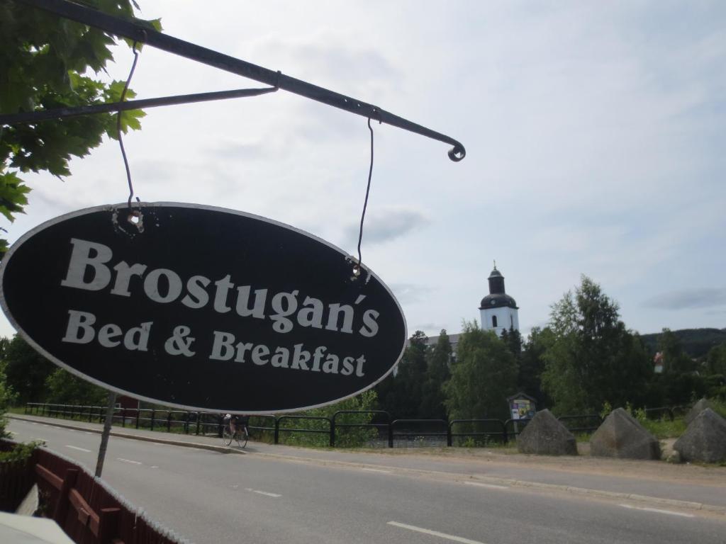 Brostugans Bed & Breakfast Jarvso Exterior foto