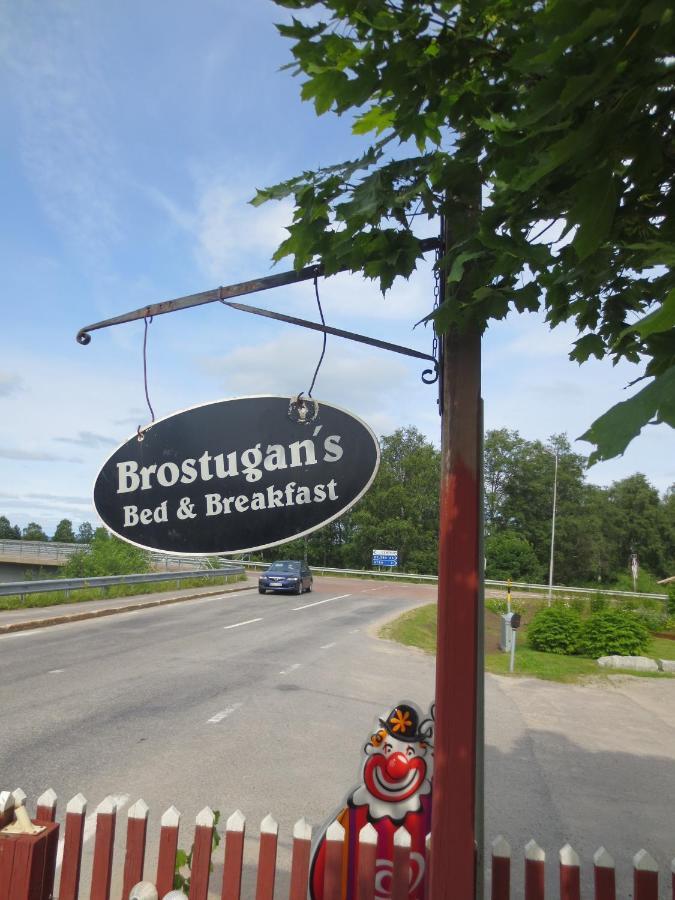 Brostugans Bed & Breakfast Jarvso Exterior foto